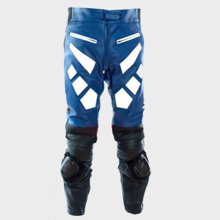 Yamaha Motorrad Lederhose