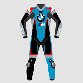 BMW Pro Rennanzug Superbike 2023