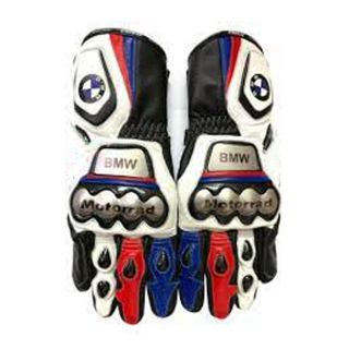 BMW Biker Lederhandschuhe
