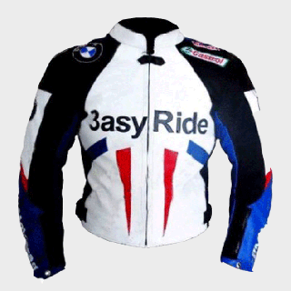 BMW Easy Ride Lederjacke