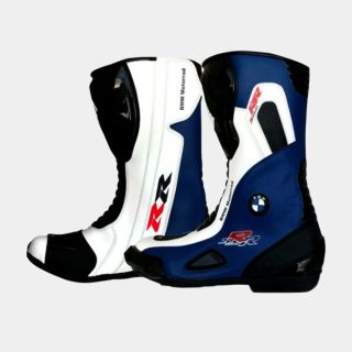 BMW MotoGP Lederstiefel
