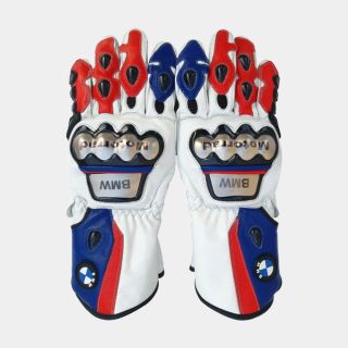 BMW MotoGP Lederhandschuhe