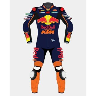 Brad Binder KTM Motorradleder Red Bull MotoGP 2021