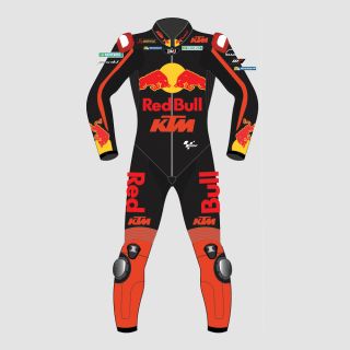 Brad Binder KTM Red Bull Motorrad Lederkombi MotoGP 2022