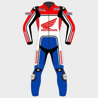 Casey Stoner Honda HRC Motorradanzug 2020