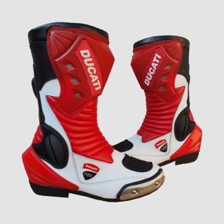 Ducati Rennradstiefel