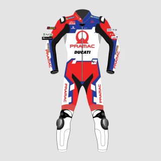 Ducati Fahrradanzug Jorge Martin MotoGP 2022