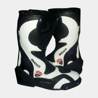 Ducati Biker Rennstiefel