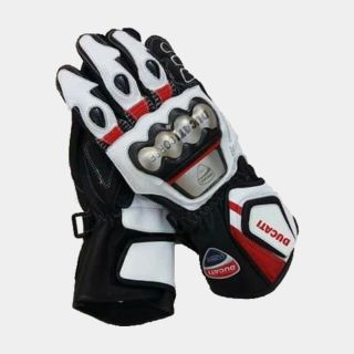Ducati Lederhandschuhe