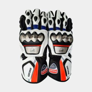 Ducati MotoGP Lederhandschuhe