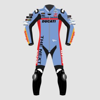 Ducati Motorrad-Trainingsanzug Enea Bastianini MotoGP 2022