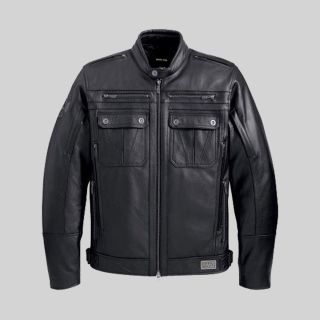 Harley Davidson Crossroad Lederjacke