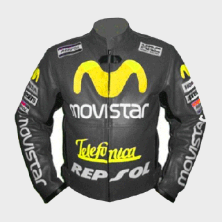 Honda Movistar Repsol-Jacke