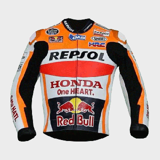 Honda Repsol 2015 Marquez Jacke
