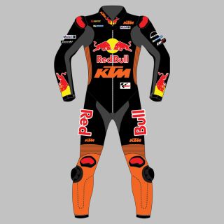 Jack Miller KTM Red Bull Rennanzug MotoGP 2024