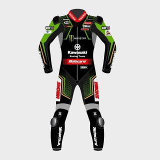 Jonathan Rea Kawasaki WSBK 2020 Rennanzug