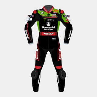 Jonathan Rea Anzug Kawasaki WSBK 2021