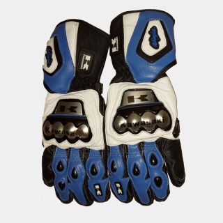 Kawasaki Ninja Motorradhandschuhe