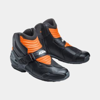 KTM Biker MotoGP Lederstiefel