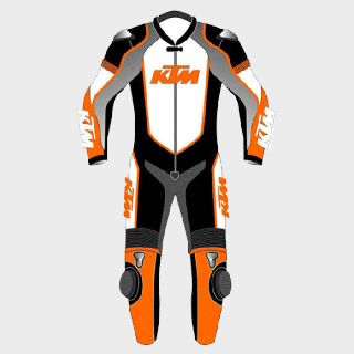 KTM Rennanzug MotoGP