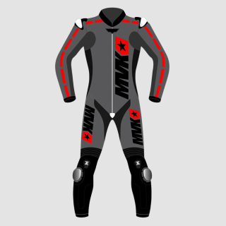 Maverick Vinales Wintertest 2023 Aprilia Rennanzug