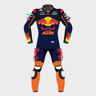 Miguel Oliveira Red Bull Rennanzug KTM MotoGP 2021