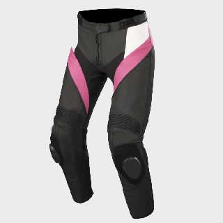 Motogp Fahrer Lederhose