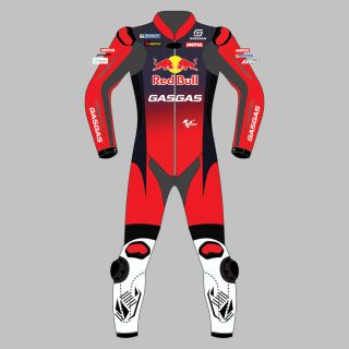 Pedro Acosta Red Bull GasGas Rennanzug MotoGP 2024