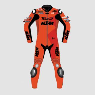 Remy Gardner KTM Tech3 Leder-Reitanzug MotoGP 2022