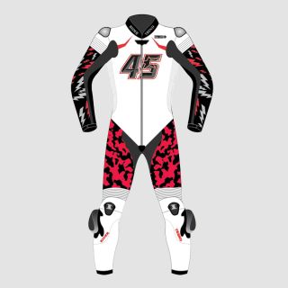 Scott Reddings 45 Lederreitanzug Wintertest 2022