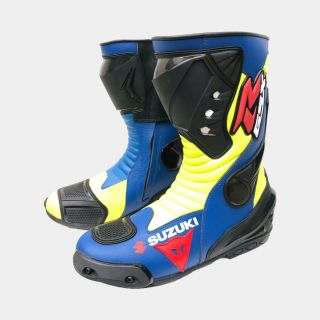 Suzuki GSXR Motorradstiefel