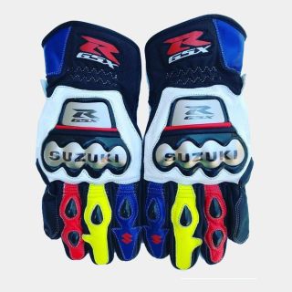 Suzuki GSXR Motorradhandschuhe