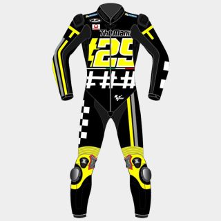 Suzuki Nyalakan Nyali MotoGP Lederkombi