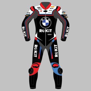 Toprak Razgatlioglu BMW Rokit Rennanzug MotoGP 2025