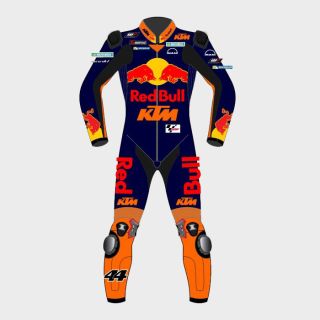 Pol Espargaro Red Bull KTM Rennanzug Moto GP 2019