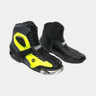 Yamaha Biker Racing Lederstiefel
