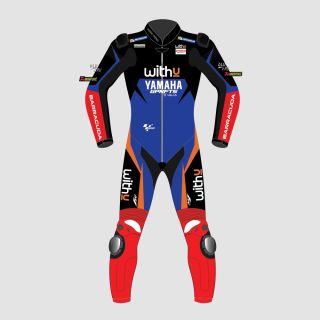 Yamaha Lederkombi Andrea Dovizioso MotoGP 2022