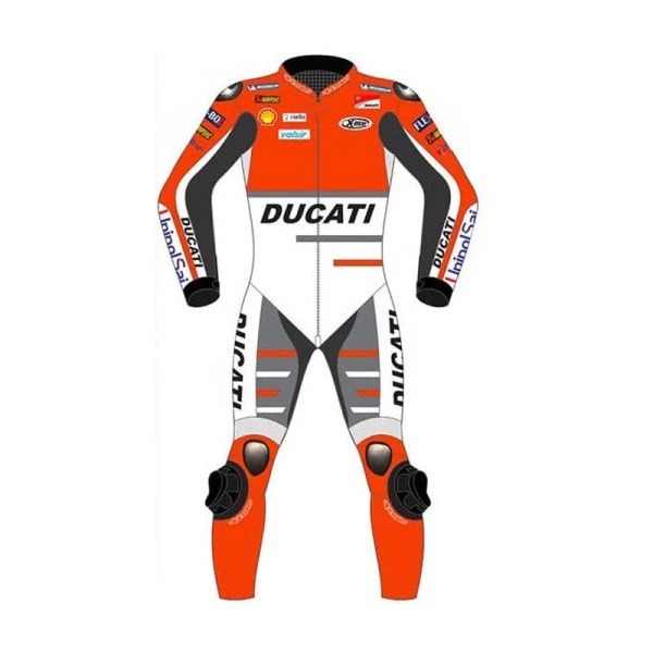 DUCATI-ANZÜGE